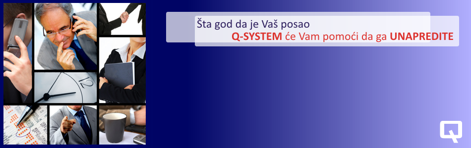 QSystem Management Services